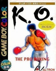K.O. – The Pro Boxing Rom